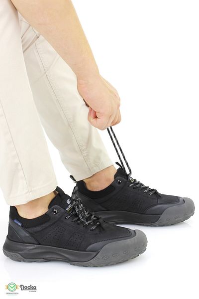 Scootland Men's Genuine Leather Waterproof Waterproof Winter Shoes Mr4K/Cs20380