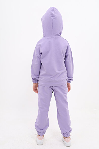 Toontoy Κοριτσίστικο Κεντητό Σετ Φόρμας