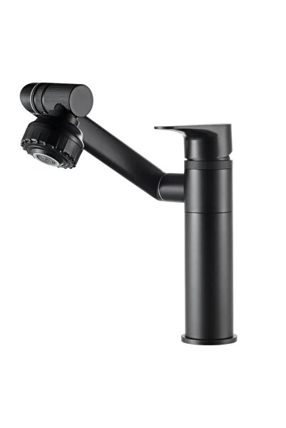 Genel Markalar Yeni Modern Tasarım Döner Çanak Lavabo Evye Bataryası Musluk S...