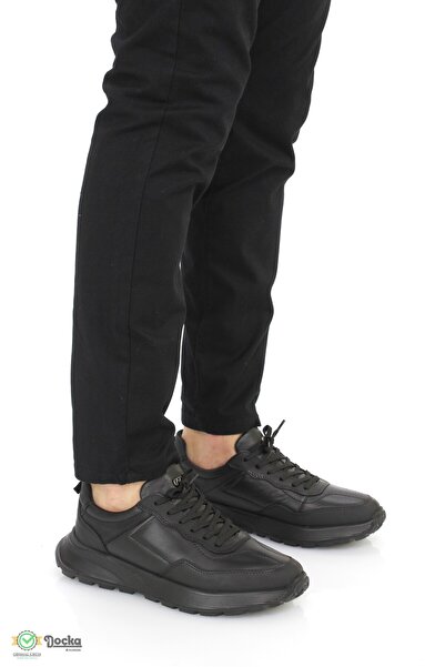 MARCOMEN Erkek Hakiki Deri Mevsimlik Hafif Yumuşak Ortopedik Ayakkabı MR4K/CS20342