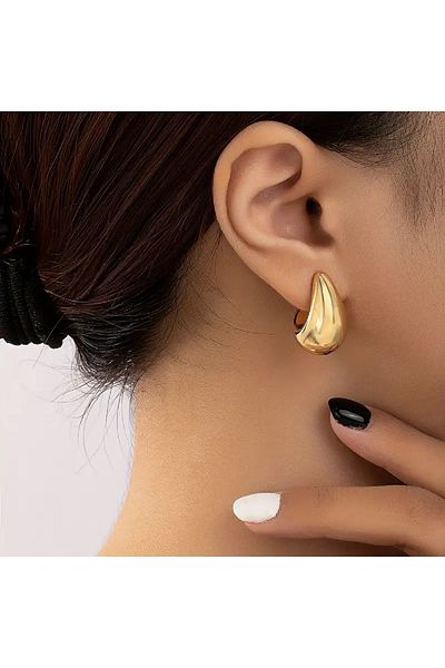Ayzen Water Drop Earrings