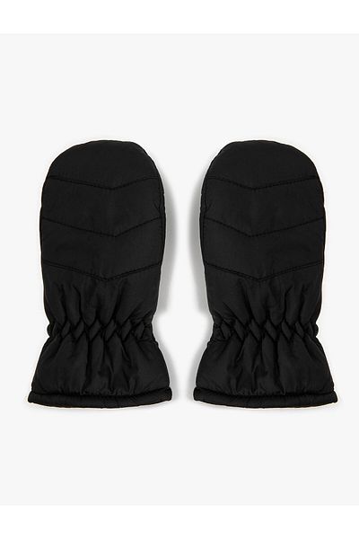 Koton Fleece Lined Fingerless Gloves