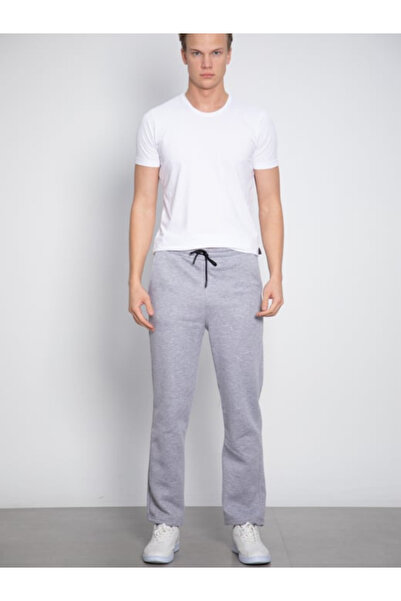 UYN SPORT Unisex Γκρι Φαρδιά Φόρμα ελαφρύ Υφασμάτινη