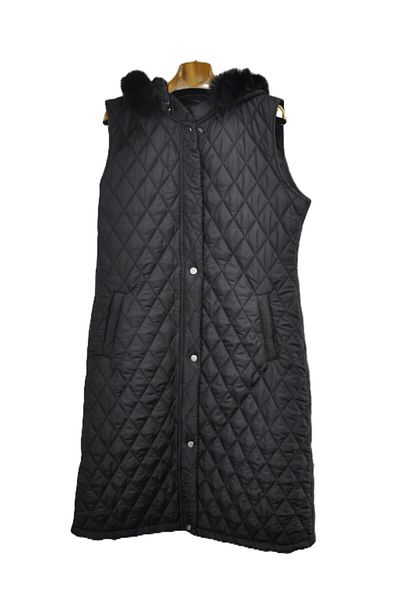 elma abone New Season Quilted Vest