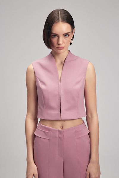 adL Back Zip Vest