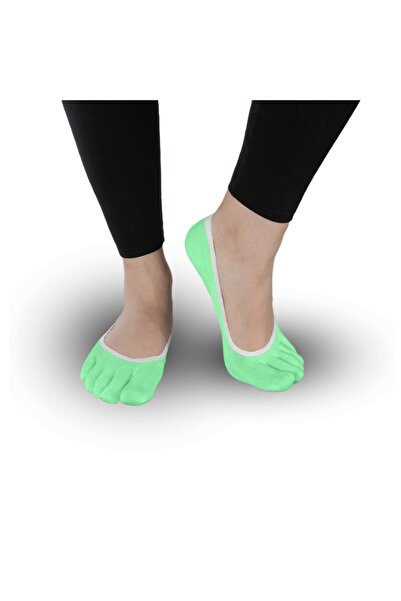 Daren 3 lü parmaklı  Egzama çorabı