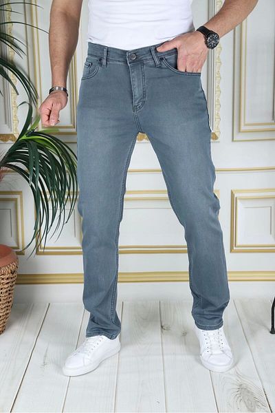 PHANTOM JEANS Ανδρικό παντελόνι από βαμβακερό παντελόνι από λινό chino/καμβά με κανονική εφαρμογή με κανονική εφαρμογή κανέλας