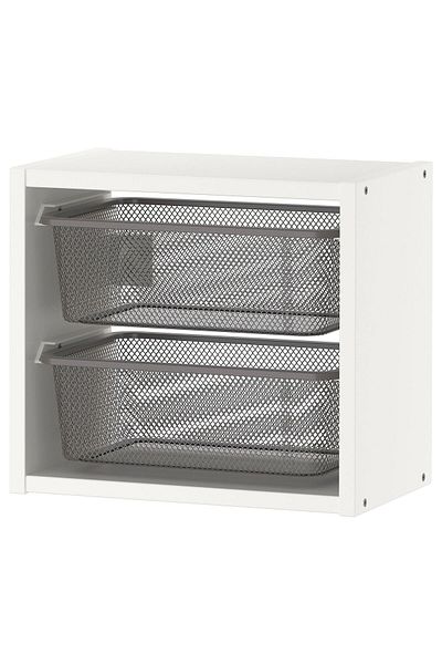 IKEA Toy Storage Unit, Width: 34 cm Depth: 21 cm Height: 30 cm
