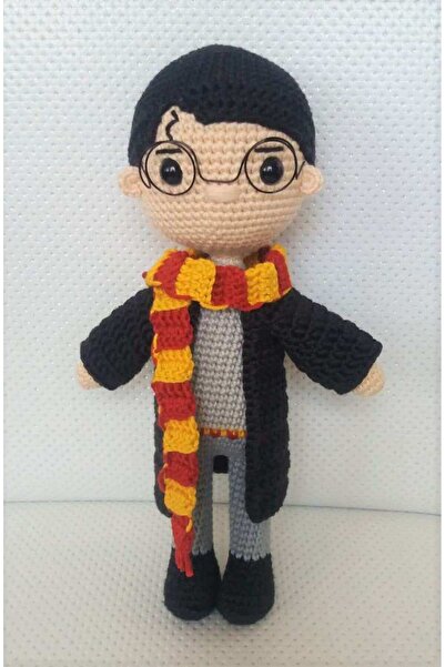 Toyscity Harrypotter Bebek Organik Oyuncak