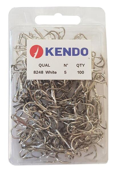 Kendo 8248 Nikel 3 Lü Iğne No:5 100 Adet