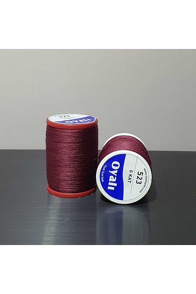 OYALI 6 Layers Rayon Yarn Color Code:523