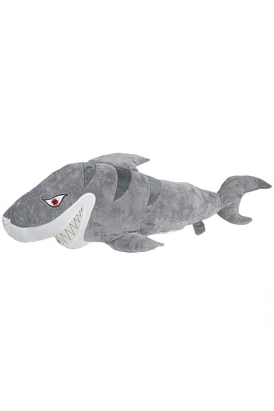 TOYFEST سمكة قرش قطيفة 150 سم