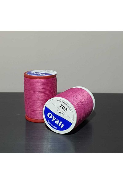 OYALI 6 Layers Rayon Yarn Color Code:703