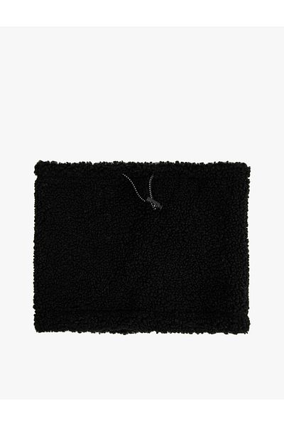 Koton Polar Neck Collar with Tie Detail