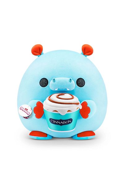 TOYFEST سناكلز أبوركوبور 35 سم قطيفة - قطعة واحدة