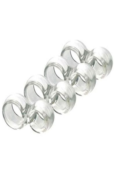 NEZADE STORE Royaleks Stoepri Set of 4 - Door and Window, M-082