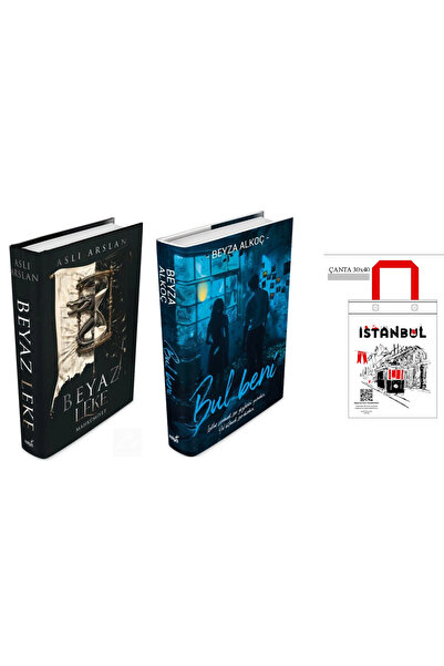 İndigo Kitap Beyaz Leke - Bul Beni Ciltli Bdrkitap