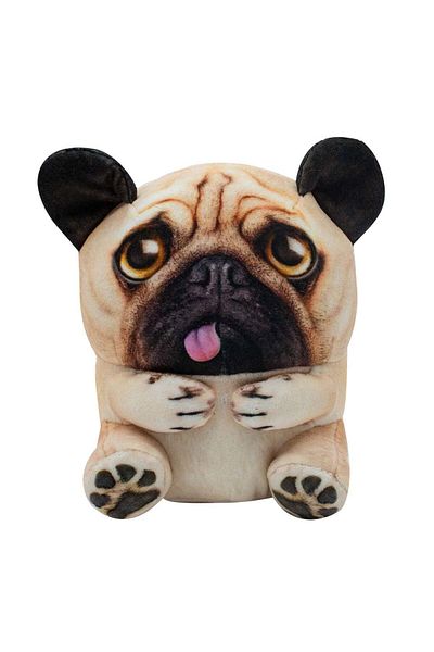 TOYFEST حيوانات قطيفة صغيرة من Wild Alive - قطعة واحدة