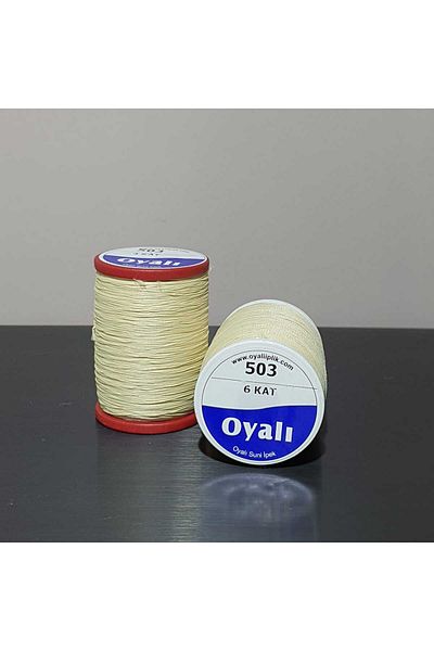 OYALI 6 Layers Rayon Yarn Color Code:503