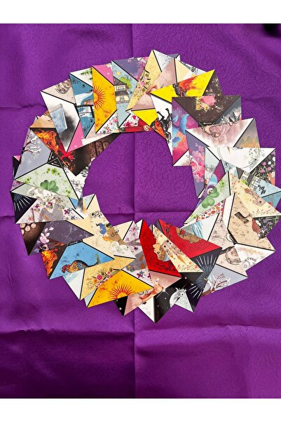 Nokta Destesi Rus Çingene Tarotu