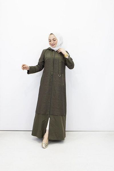 feray kaya 1394 Topcoat