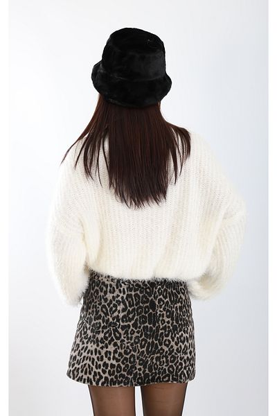 Lupin Plush Bucket Bucket Hat