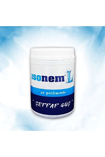 İSOO İSONEM L Şeffaf Güç Su Yalıtımı 1 Kg