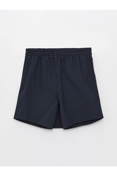 LC Waikiki Peak Yeni Sezon Basic Kız Çocuk Okul Şort Etek