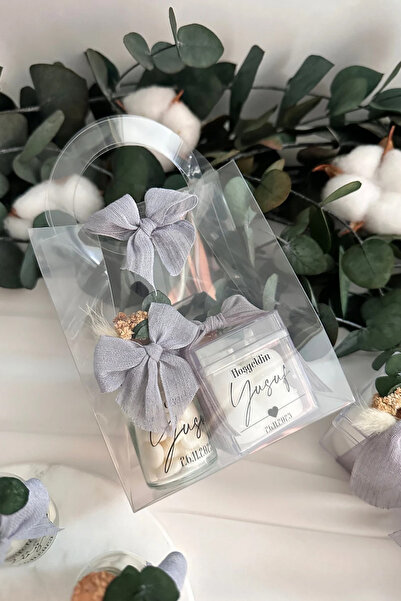 Mapel 10 Adet Mum Şekerleme Nikah Şekeri, Doğum, Sünnet, Düğün Nişan Söz, Kına, Hediyelik