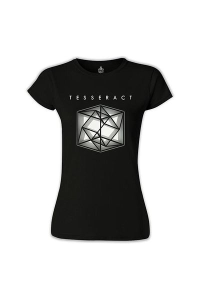 Lord T-Shirt Tesseract - Odyssey Black Women's T-Shirt
