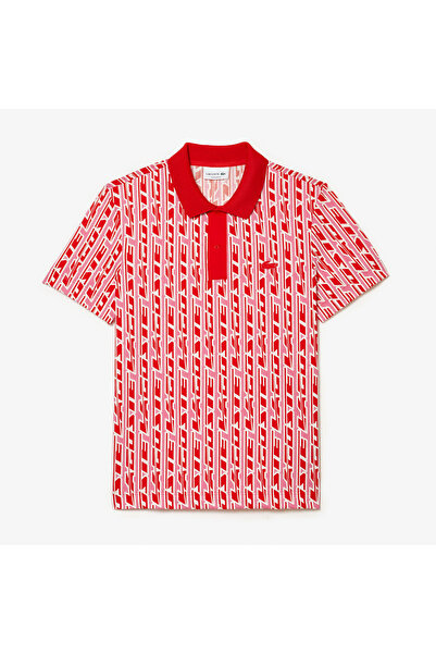 Lacoste Active Erkek Kırmızı Polo