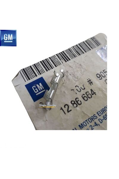 GM Kablo Gömlek Konnektör 1.5, 2.5mm Opel Astra G H, Corsa D, Meriva A, Tigra...