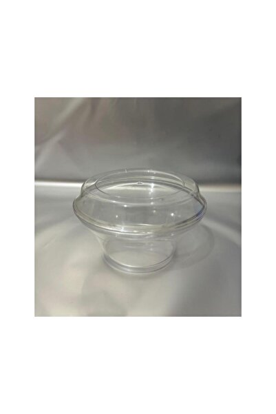 Ambalaj Evi Kapaklı  Plastik Kutu  Mika Kutu Şekerleme Kutusu