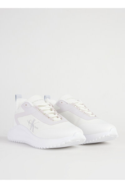 Calvin Klein Beyaz Kadın Sneaker YW0YW014420K9