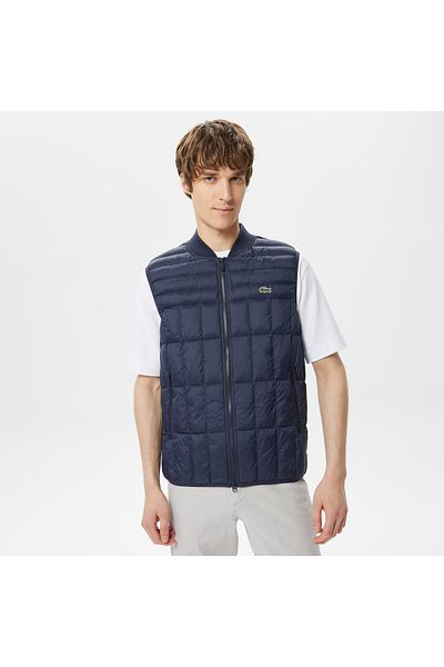 Lacoste Dark blue Vests Styles Prices Trendyol