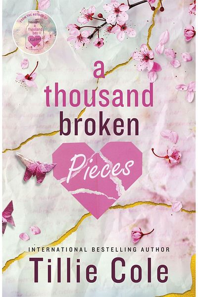 Penguin Books A Thousand Broken Pieces - Roman