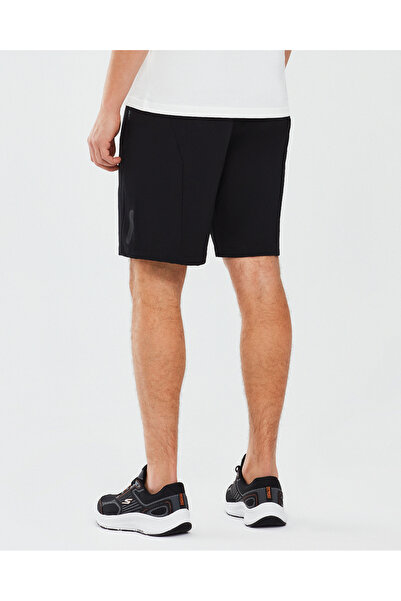 SKECHERS Micro Collection m 7 Inch Short Men's Black Shorts S241045-001