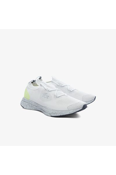 Lacoste Run Spin Comfort Men's White Sneakers