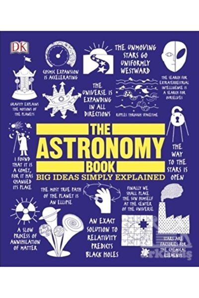 Dorling Kindersley Книгата по астрономия
