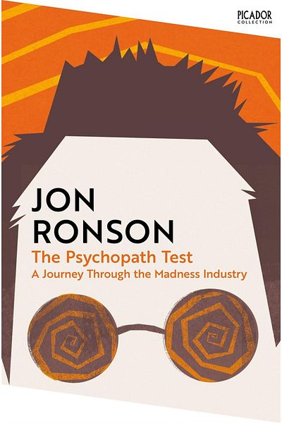 Picador Psychopath Test - High Base Practical Madness Industry Picador Collection