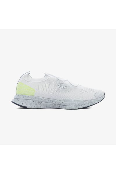 Lacoste Run Spin Comfort Men's White Sneakers
