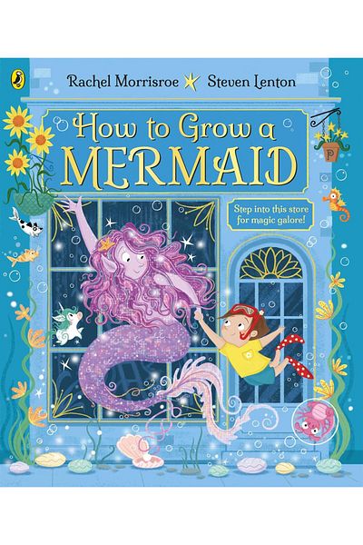 Puffin Books How Mermaid Takes Thats?