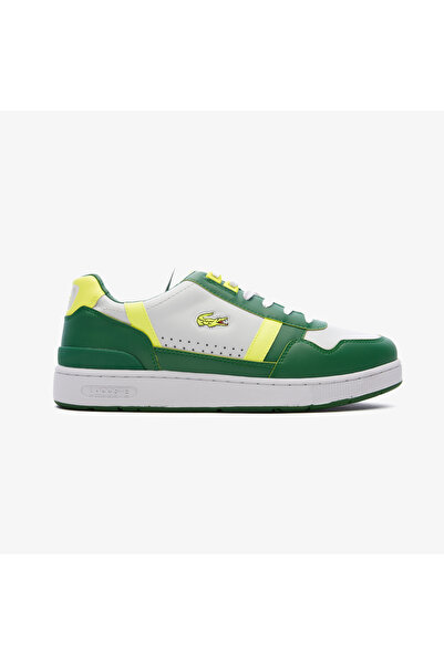 Lacoste T-Clip Erkek Beyaz Sneaker