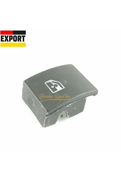İthal Opel Astra H Sol Ön Cam Kaldırma Düğmesi Siyah 6240334