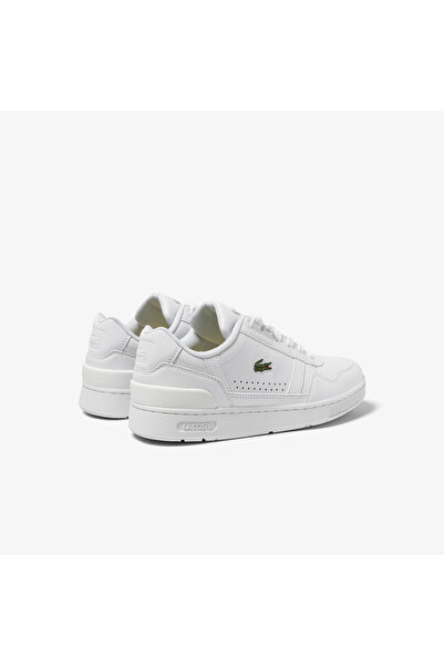 Lacoste T-clip Kadın Beyaz Sneaker