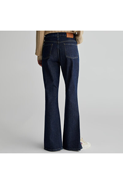Gant Kadın Lacivert Jean Pantolon