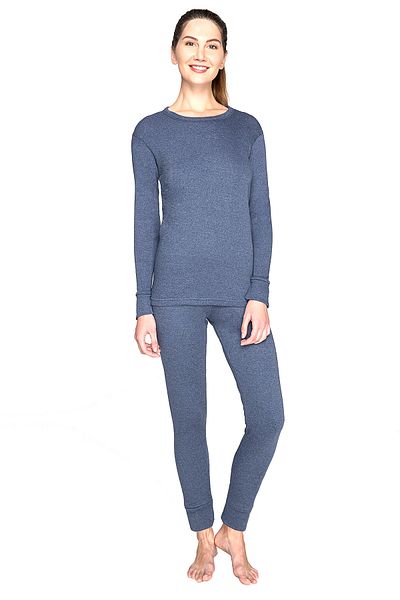 THERMOFORM Σετ θερμικών εσωρούχων Artica Unisex Navy Blue