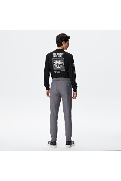Lacoste Erkek Jogger Koyu Gri Pantolon