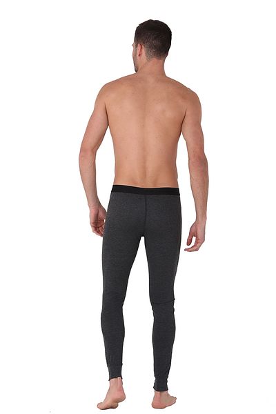 THERMOFORM Αντρικό παντελόνι Anthracite Heavy