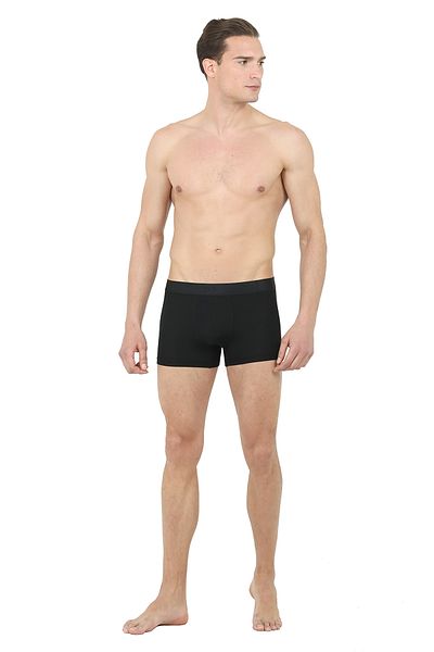 Damat Ds Damat Modal Boxers 2-pack BLACK